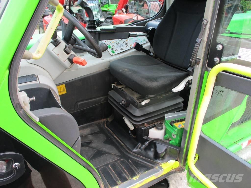 Merlo 40.30 MCSS (351) مناولات متداخلة
