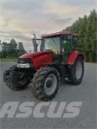 Case IH Maxxum 140 الجرارات