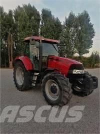 Case IH Maxxum 140 الجرارات