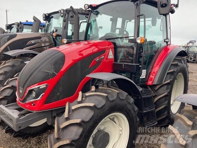 Valtra A 115 MH4 الجرارات