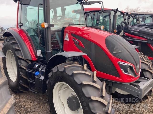 Valtra A 115 MH4 الجرارات