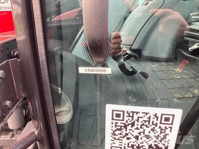 Valtra A 115 MH4 الجرارات
