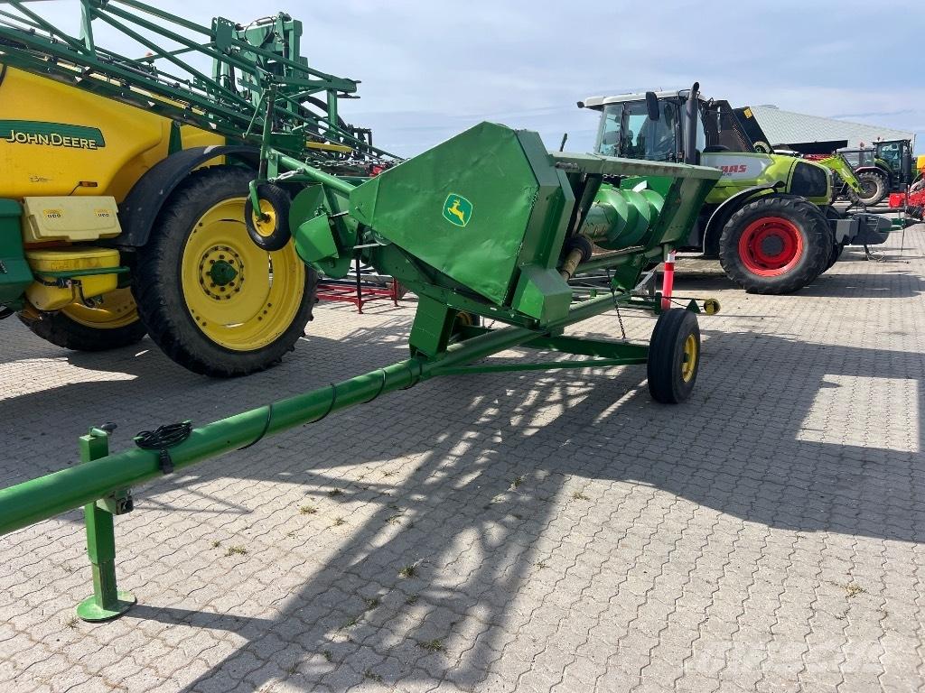 John Deere Pickup ملحقات الحصادات