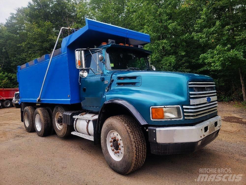 Ford LTL9000 شاحنات قلابة