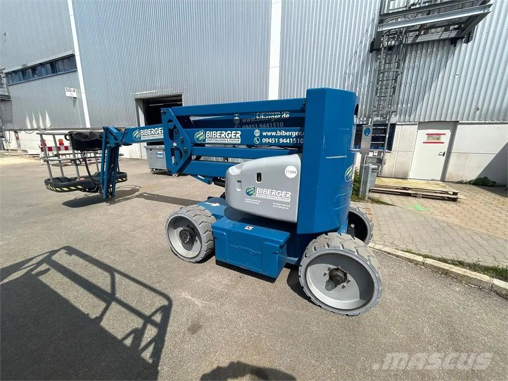 Niftylift HR15NE رافعات ومنصات أخرى