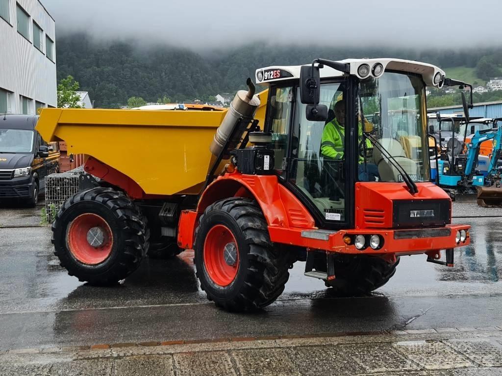 Hydrema 912 E S ساحبات مفصلية
