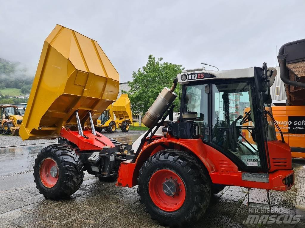 Hydrema 912 E S ساحبات مفصلية