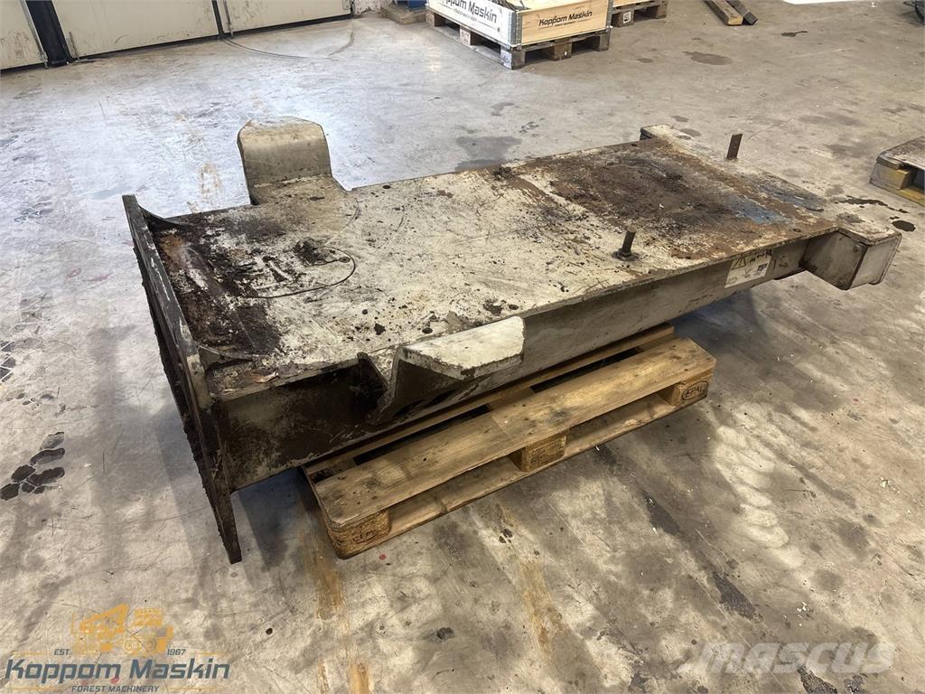 Rottne F18 مكونات أخرى