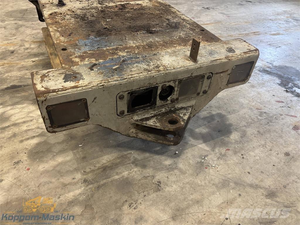 Rottne F18 مكونات أخرى