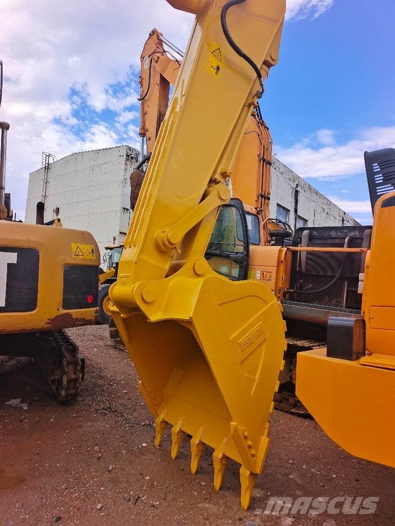 Komatsu PC 300 حفارات زحافة