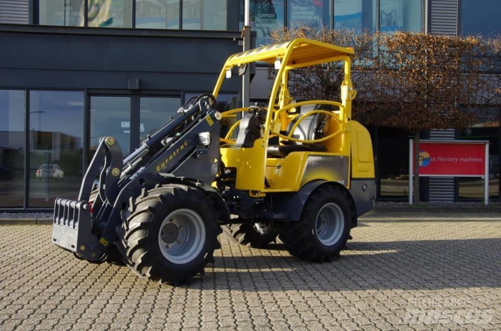 Eurotrac W12-S لوادر بعجل