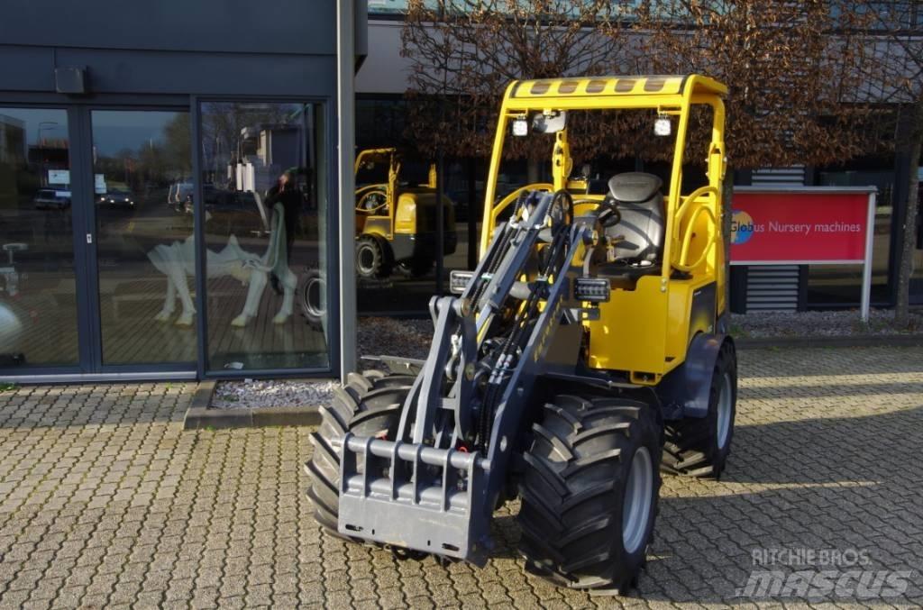 Eurotrac W12-S لوادر بعجل