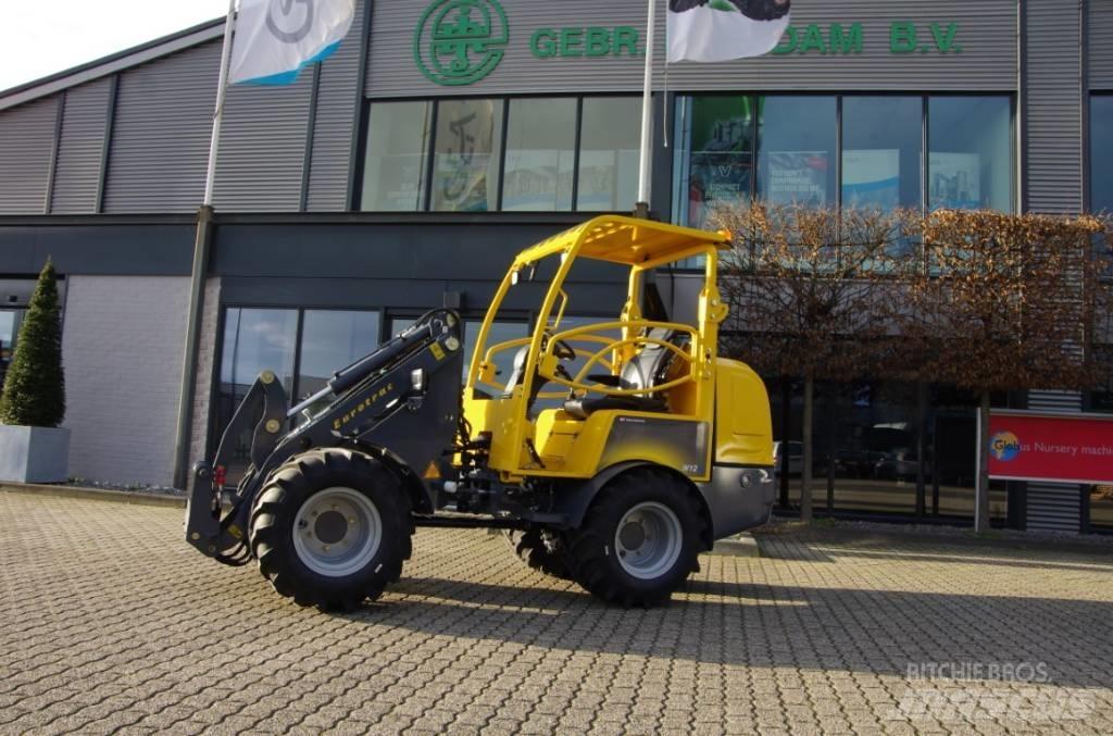 Eurotrac W12-S لوادر بعجل