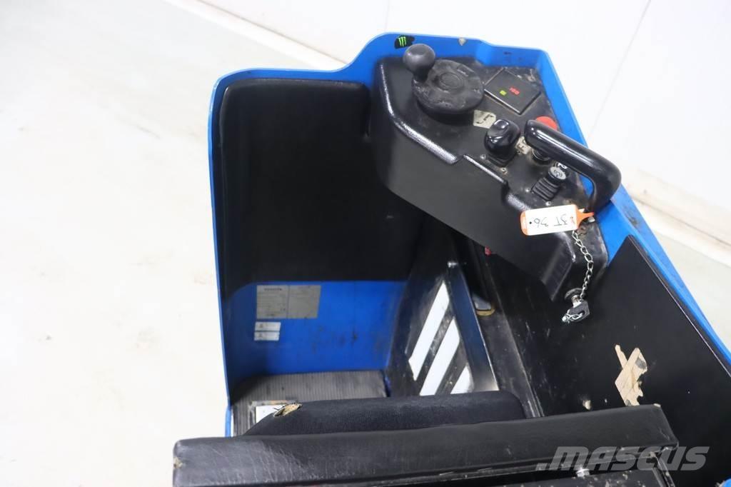 Toyota LSE200 معدات الرفع عالي المستوى