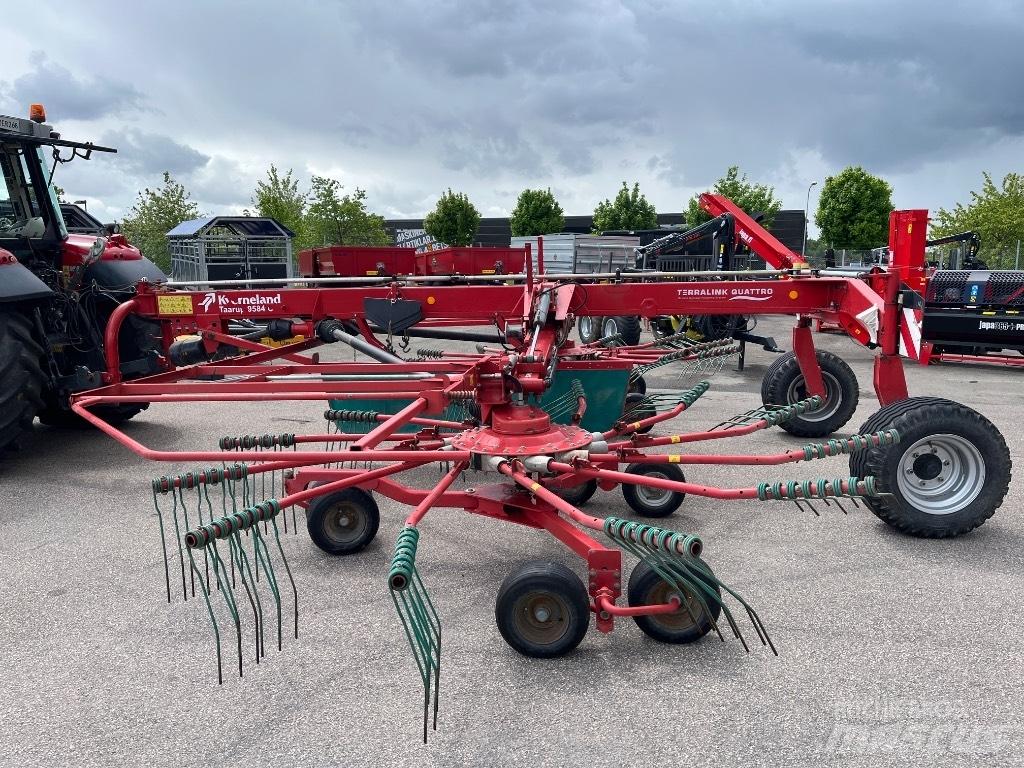 Kverneland 9584C محشات