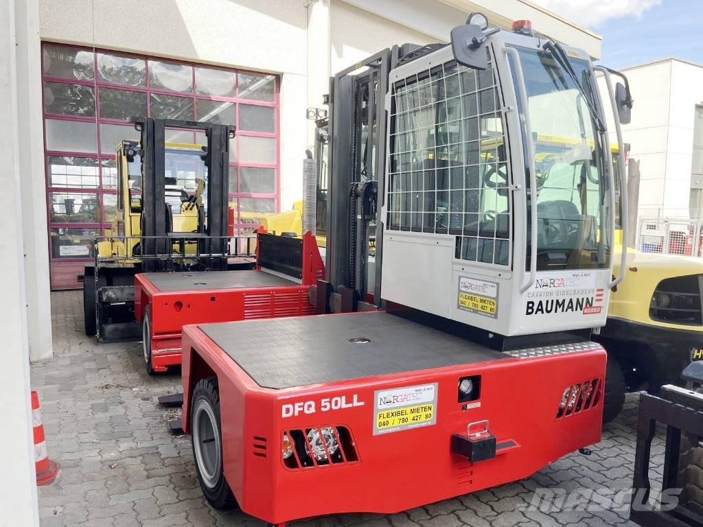 Baumann DFQ 50LL لوادر جانبية
