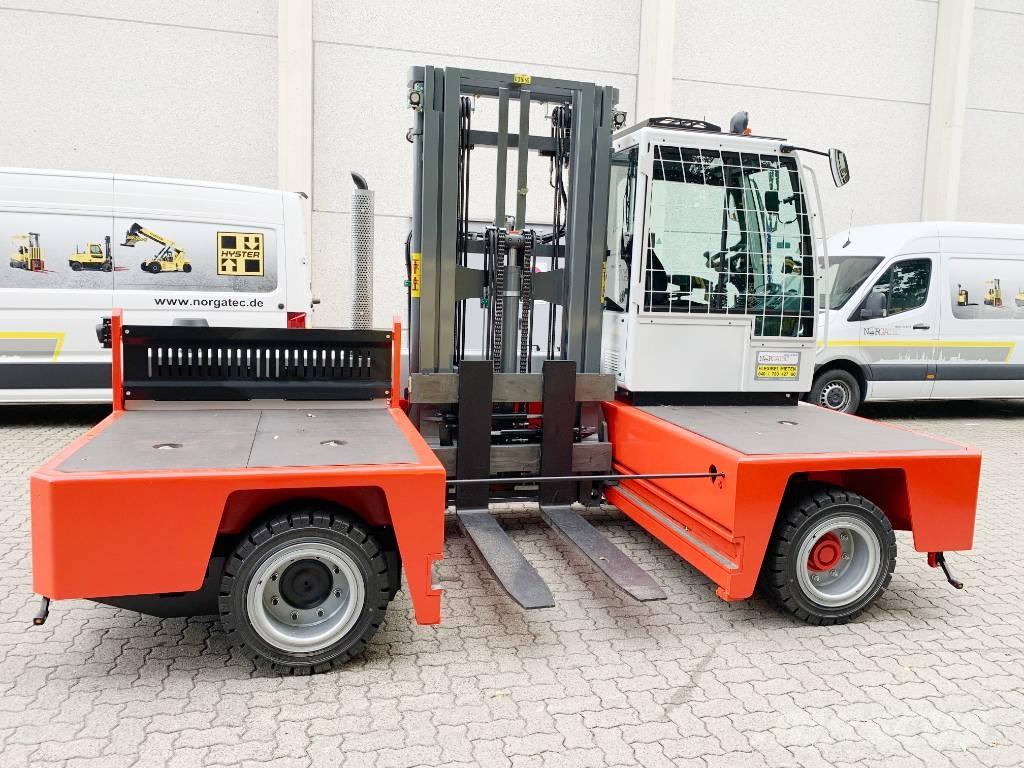 Baumann DFQ 50LL لوادر جانبية