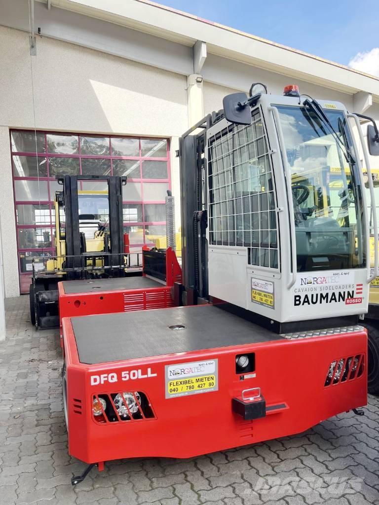 Baumann DFQ 50LL لوادر جانبية