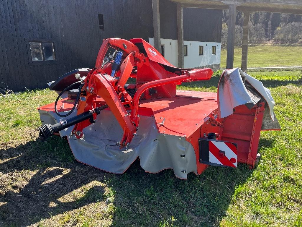 Kuhn FC3525DF جزازات