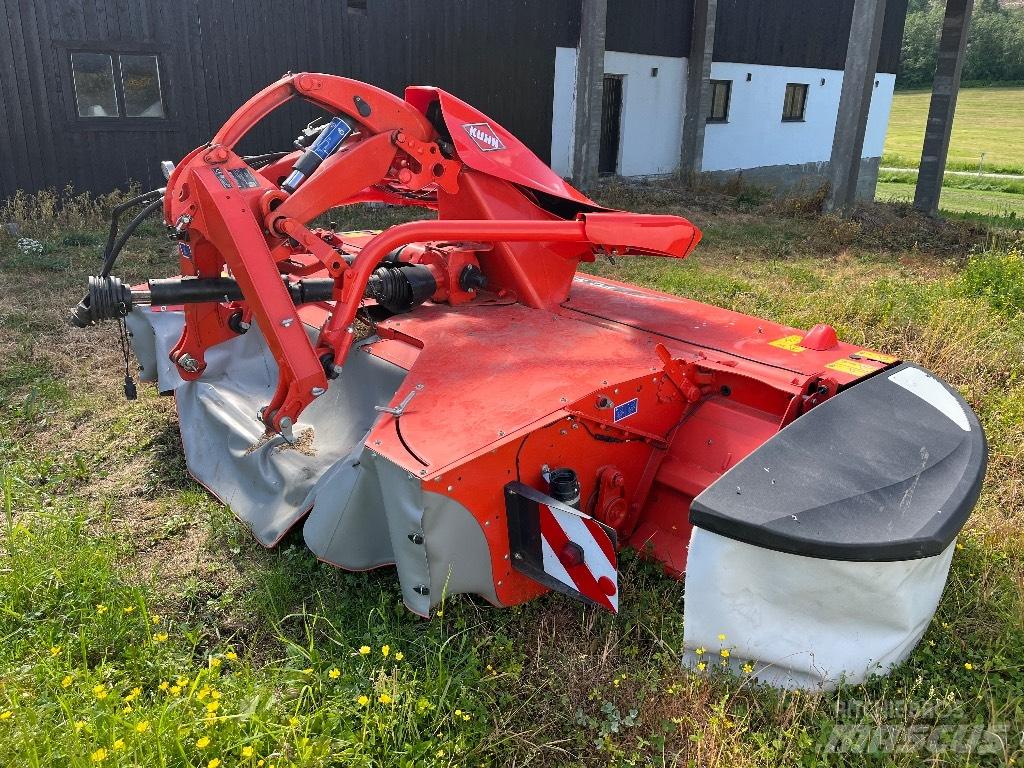 Kuhn FC3525DF جزازات