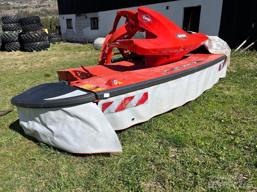 Kuhn FC3525DF جزازات
