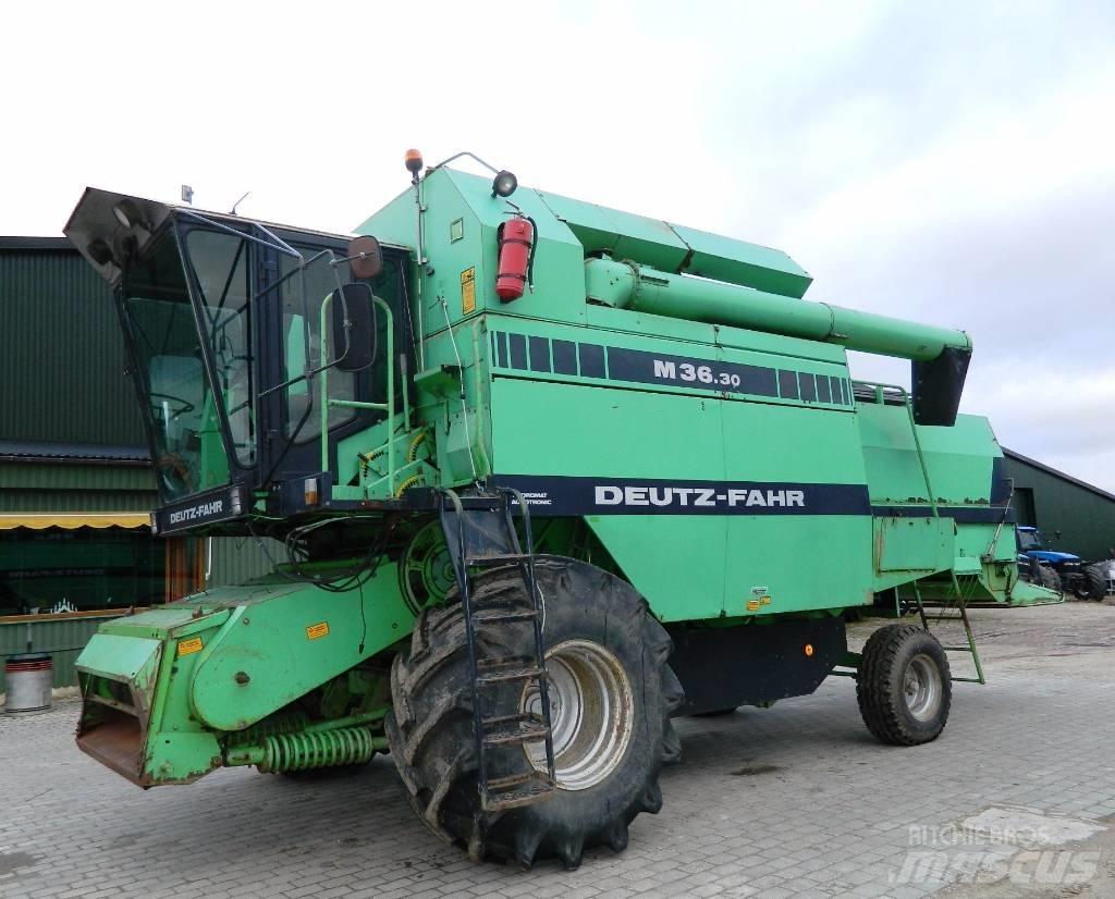 Deutz-Fahr M36.30 حصادات