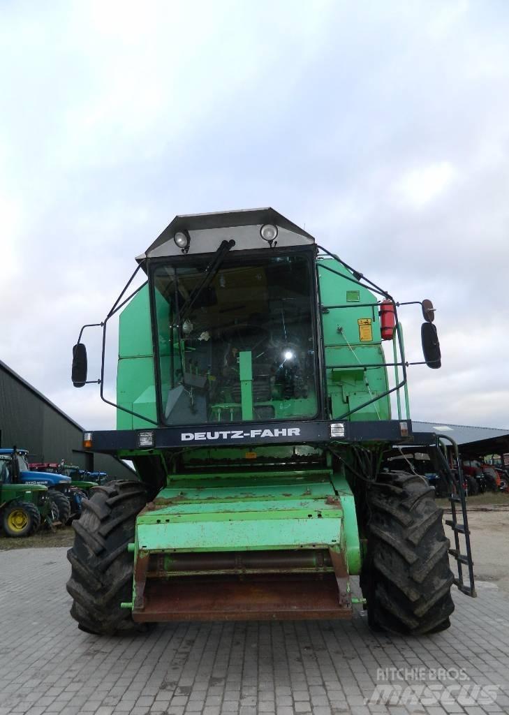 Deutz-Fahr M36.30 حصادات