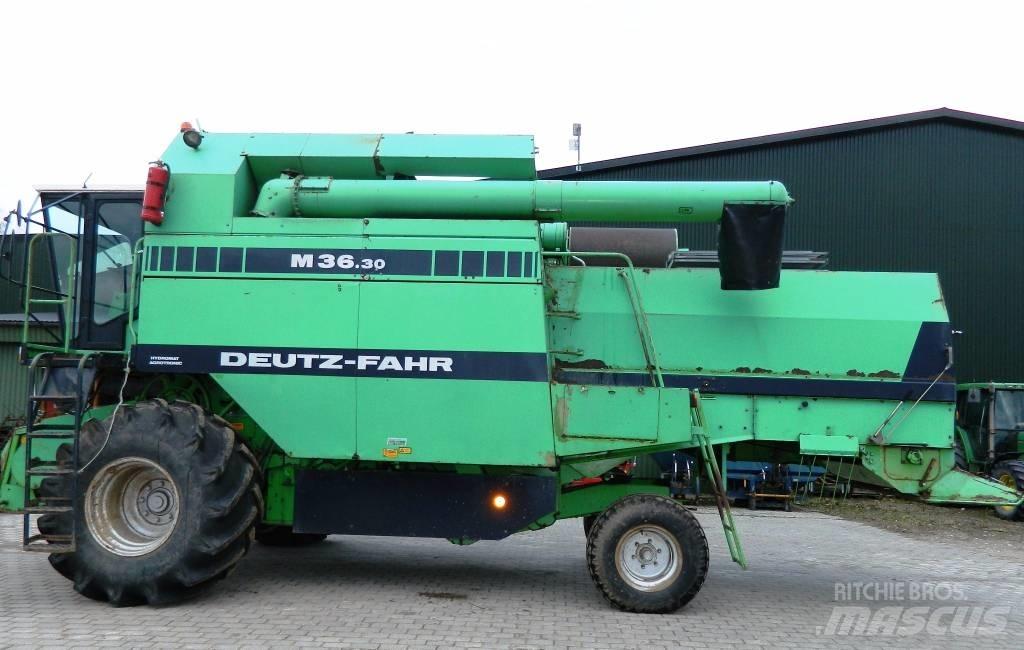 Deutz-Fahr M36.30 حصادات