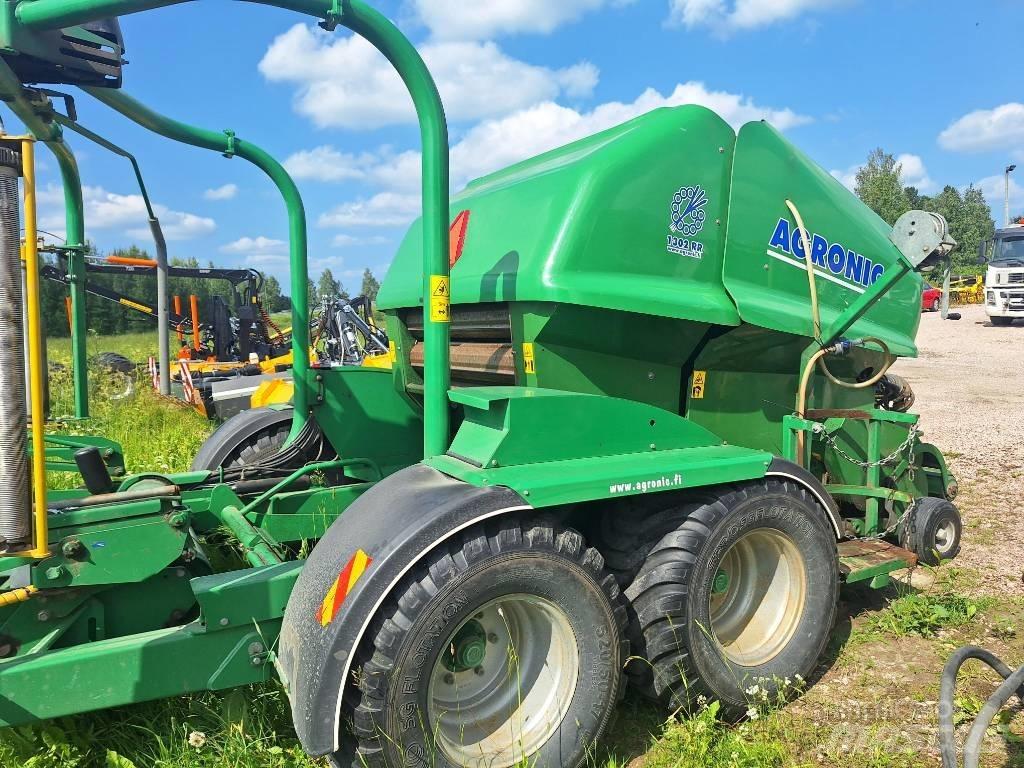 Agronic 1302 RR محزمات مستديرة