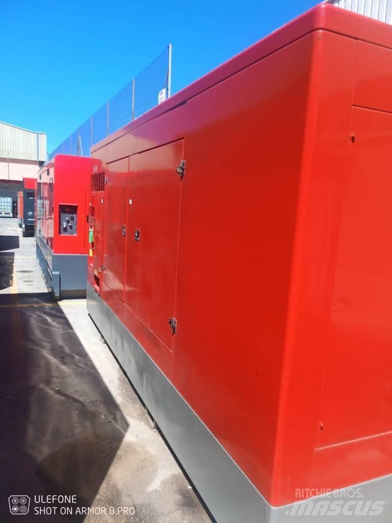 Himoinsa HSW 500 T5 مولدات ديزل