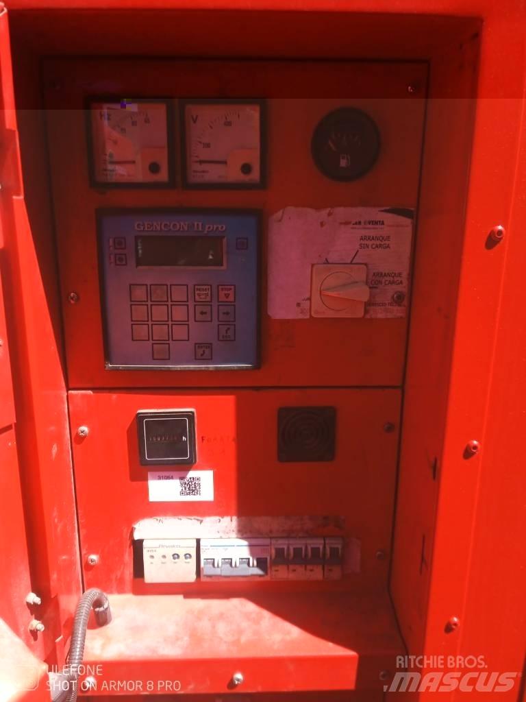 Himoinsa HSW 500 T5 مولدات ديزل