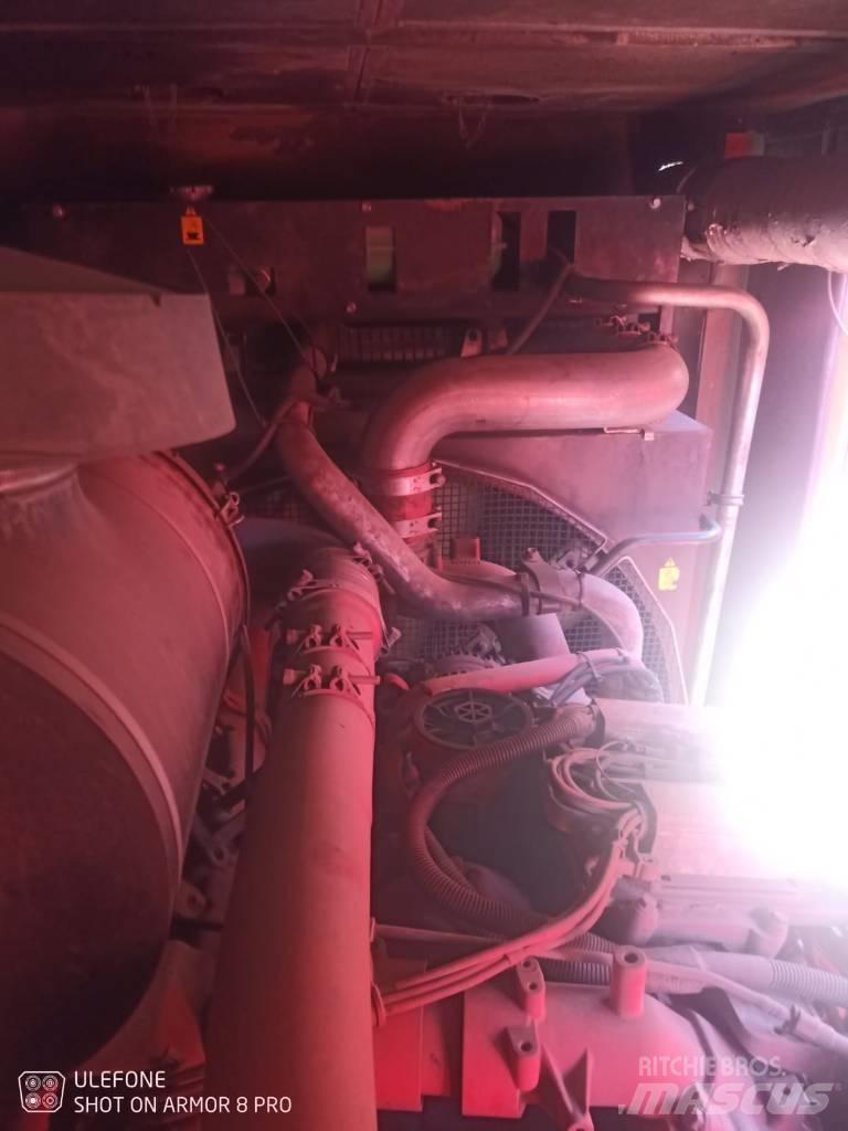 Himoinsa HSW 500 T5 مولدات ديزل