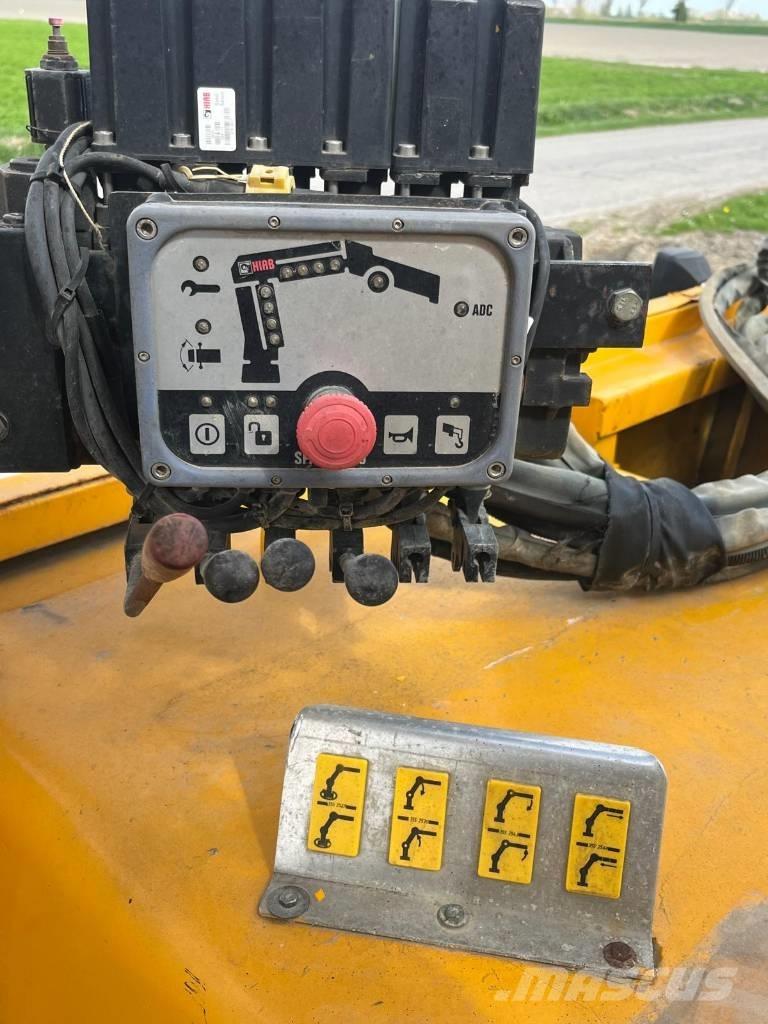 Morooka MST 1500 عربات نقل قلابة مجنزرة