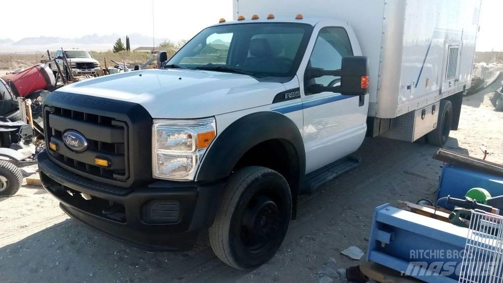 Ford F 450 شاحنات أخرى