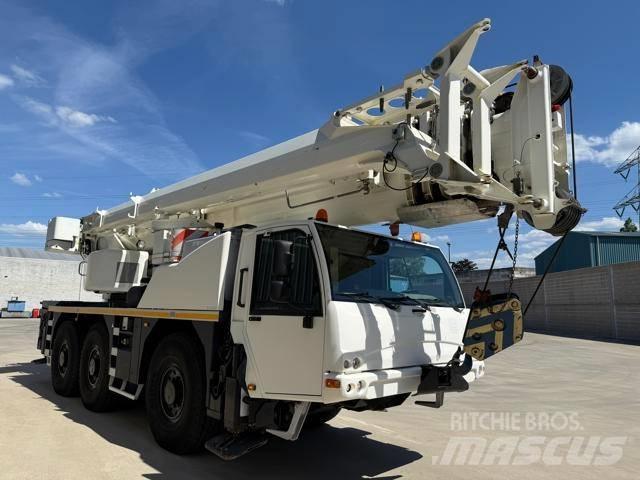 Terex AC 55 L رافعات صالحة لكل أنواع الطرق
