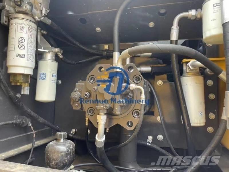 Volvo EC210 حفارات زحافة