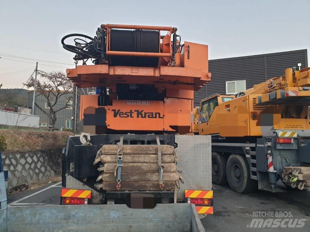 Demag AC 200 رافعات صالحة لكل أنواع الطرق