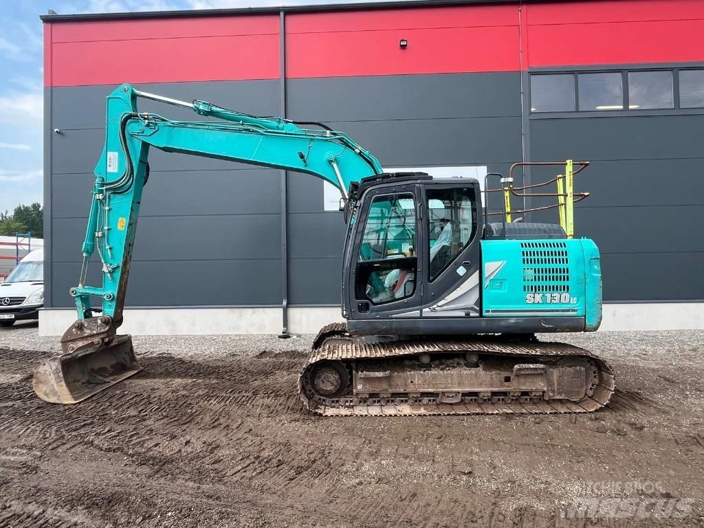 Kobelco SK130LC-11 حفارات زحافة