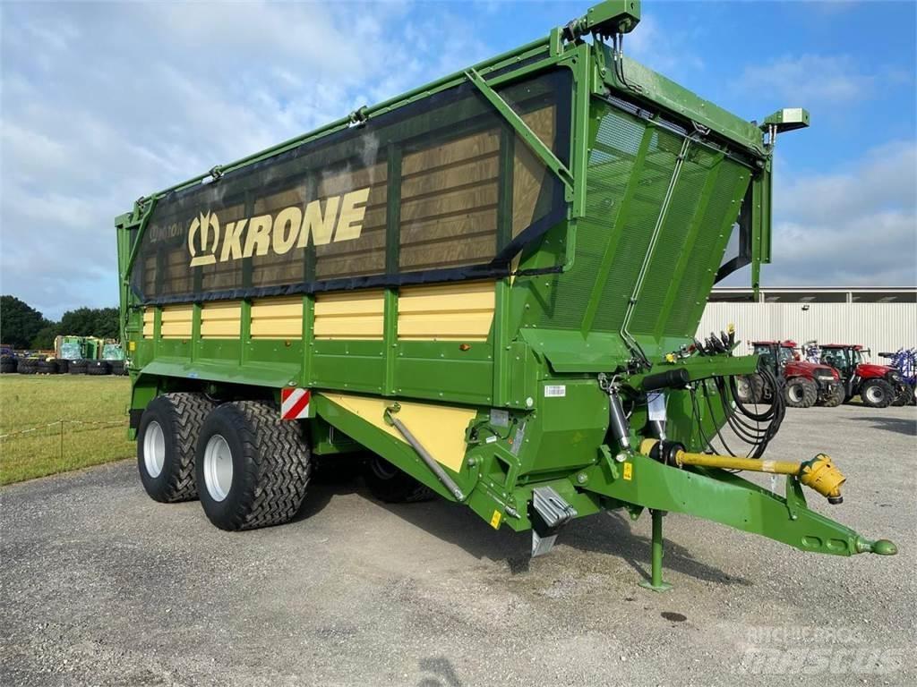 Krone TX 460 D مقطورة حبوب