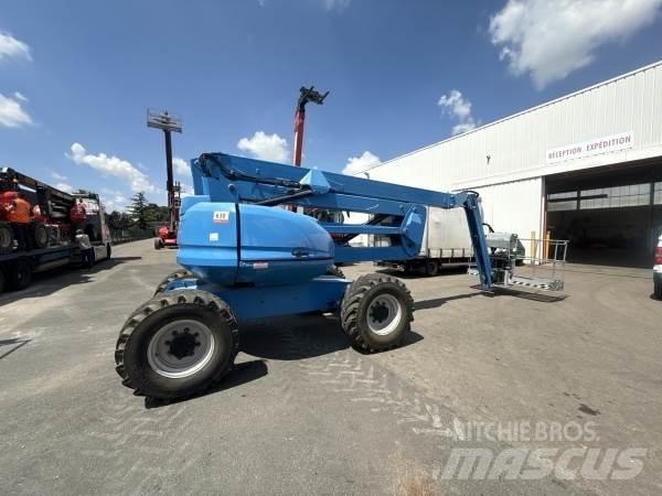 Manitou 200ATJ رافعات سلة مفصلية