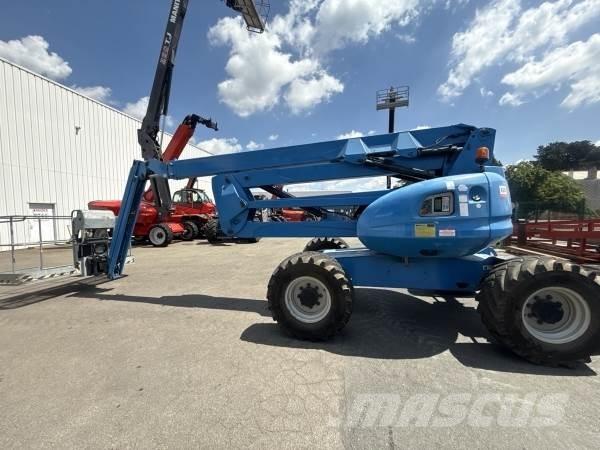Manitou 200ATJ رافعات سلة مفصلية
