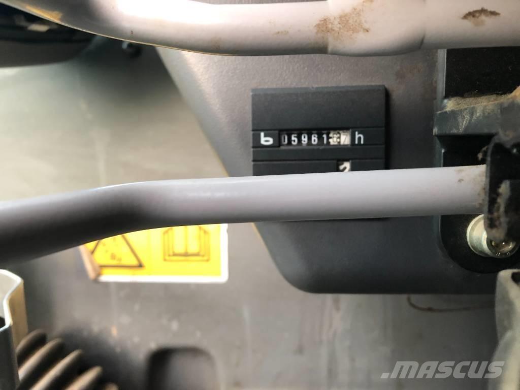 Atlas 1604 ZW حفارات خاصة