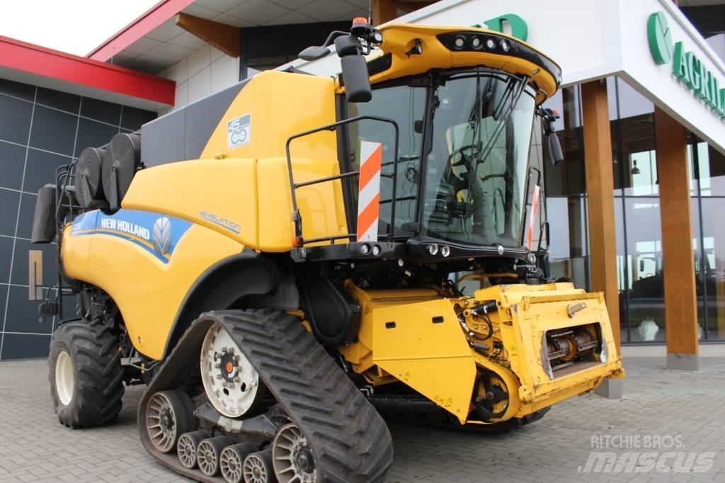 New Holland CR 10.90 حصادات