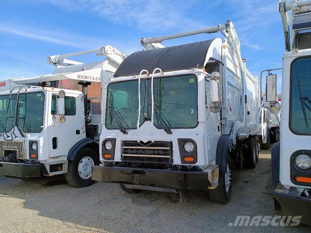 Mack MRU 613 شاحنات المخلفات