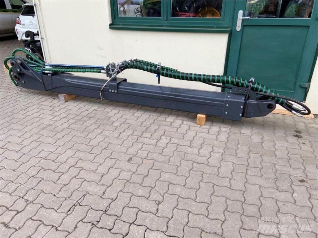 John Deere CH7 حصادات