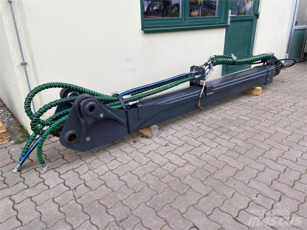 John Deere CH7 حصادات