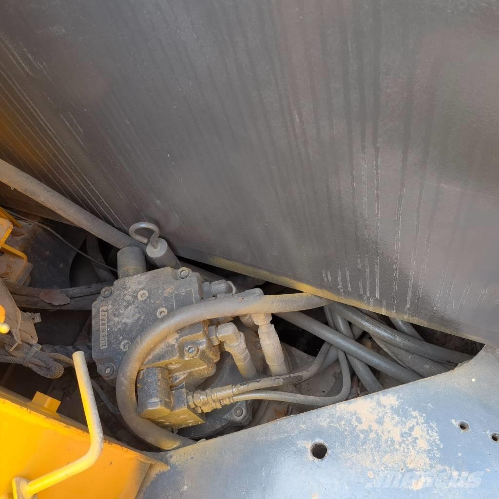 Volvo EC60 حفارات صغيرة أقل من 7 طن (حفارات صغيرة)