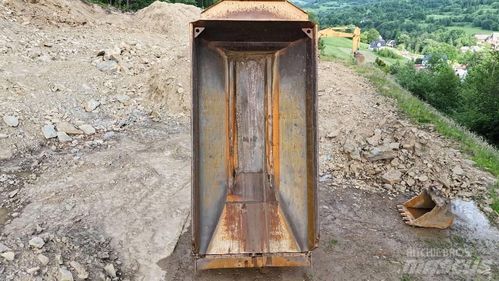 Volvo A 30 E ساحبات مفصلية