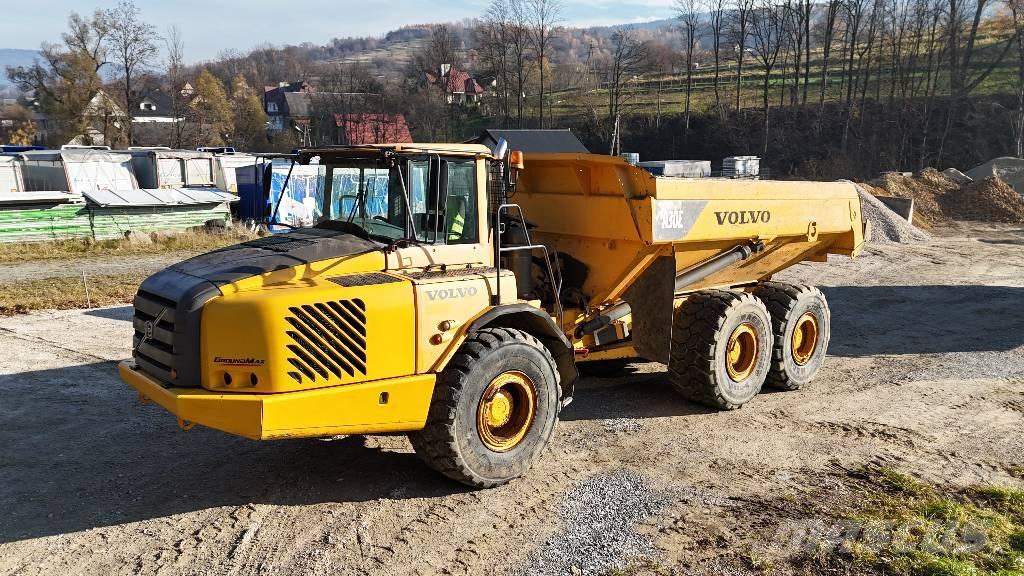 Volvo A 30 E ساحبات مفصلية