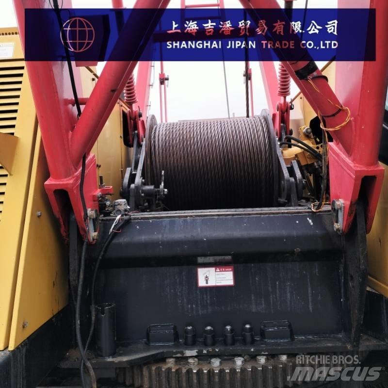 Sany SCC 550 E رافعات مجنزرة